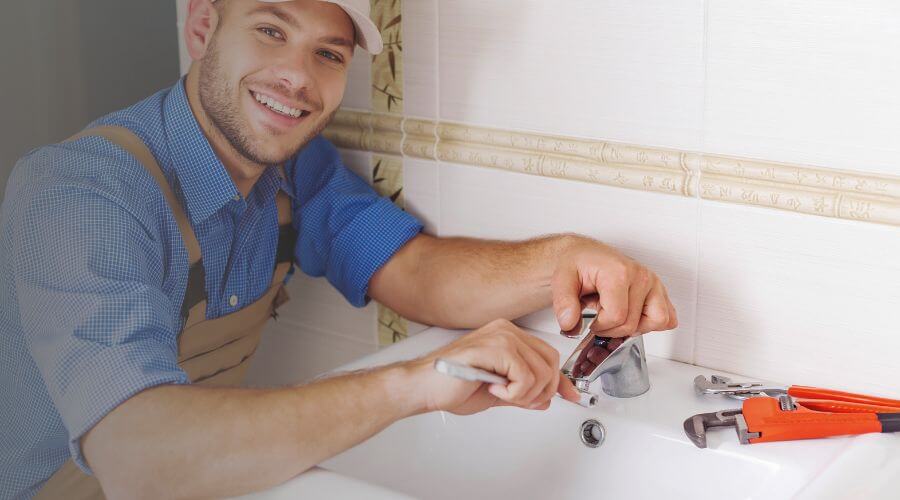 Kitchen Faucet Repair Service in Le Roy, IL